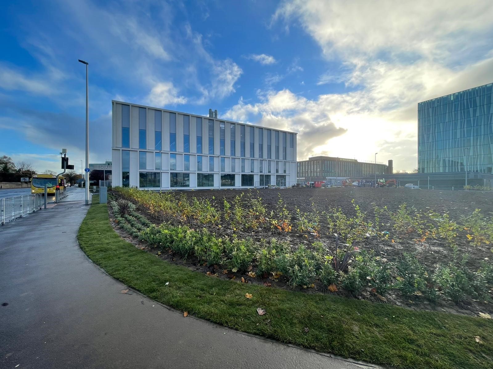 University of Aberdeen Science Teaching Hub