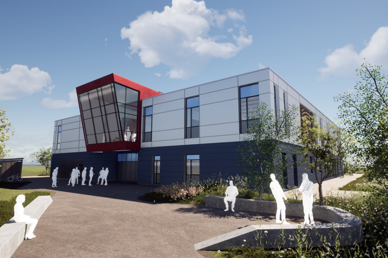 Life Sciences Innovation Centre, Inverness