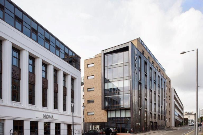 New student accommodation for Fusion Students in the centre of Nottingham, Nova Apartments