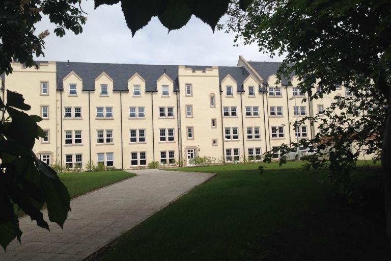 Abbey Park residential development