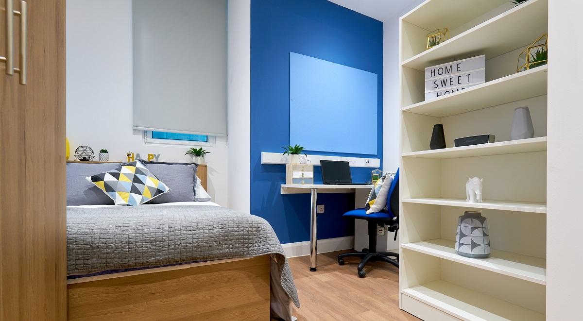 St Leonard’s House, Lancaster