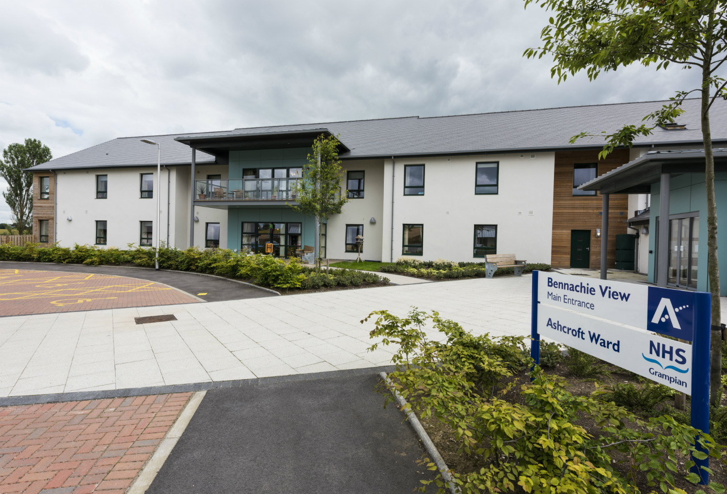 Bennachie View Care Village, Inverurie