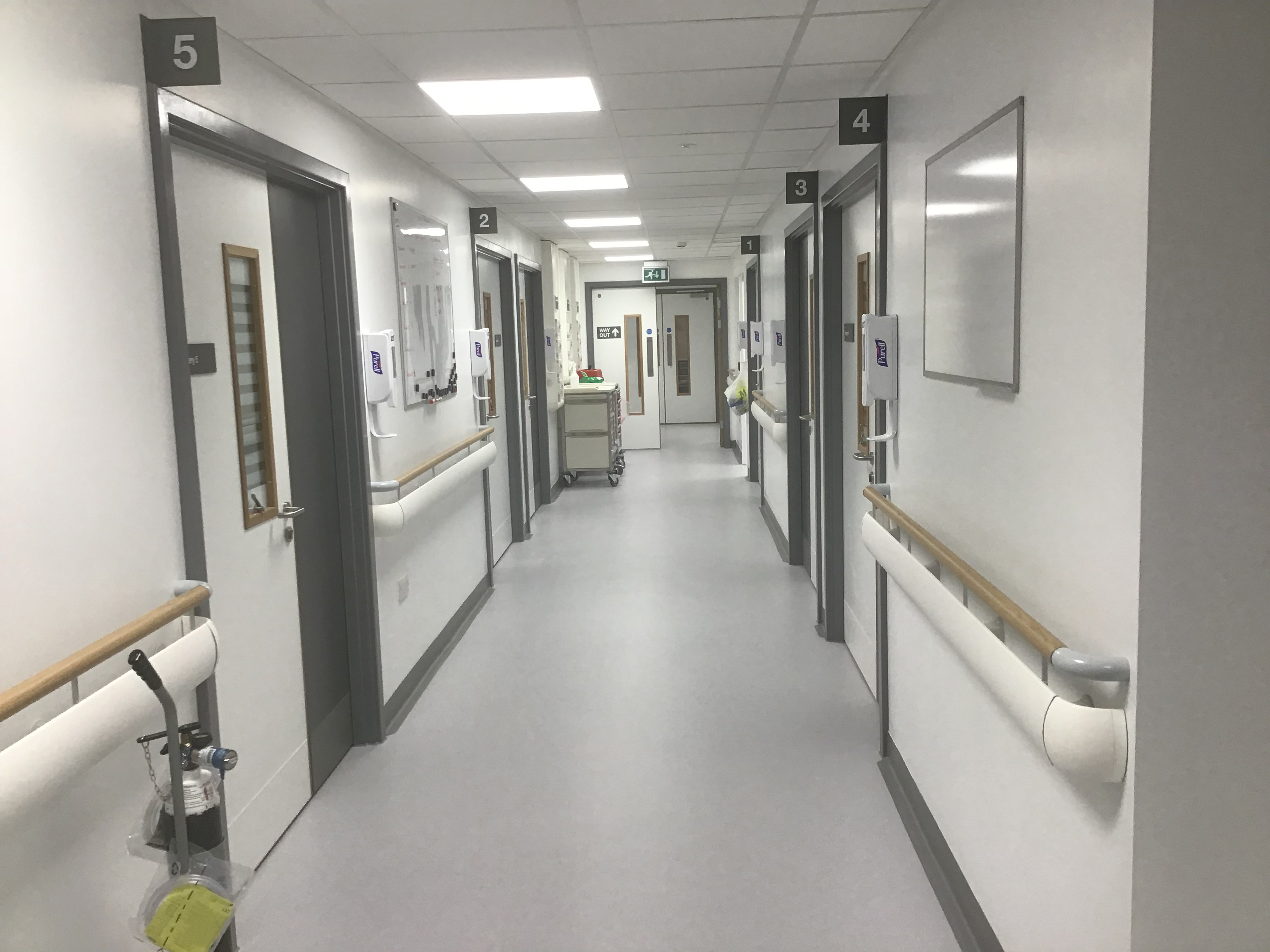 Oral and Maxillofacial Surgery, Newcastle Robertson