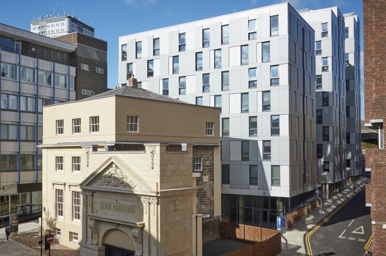 New Bridge Street