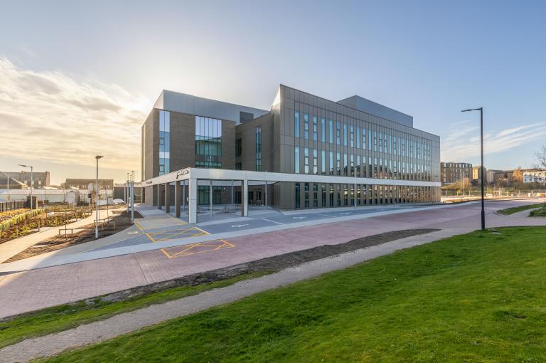 Tay Cities Innovation Hub, Dundee