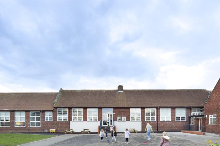 Amble Primary School