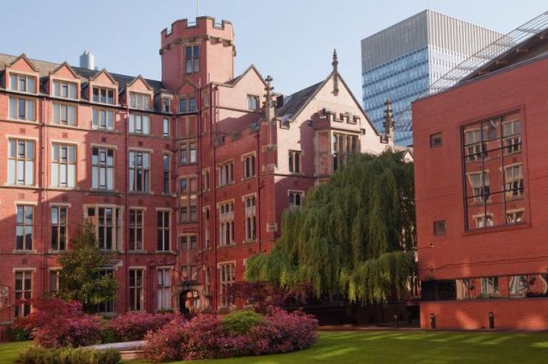 Science Building Re-roofing