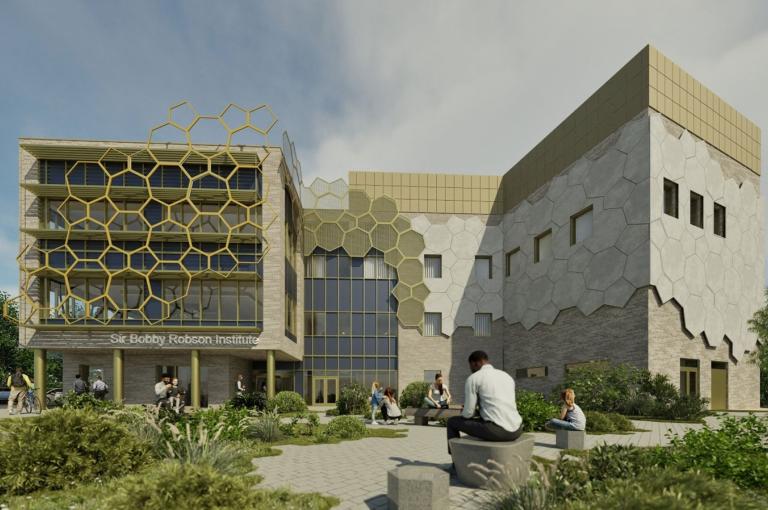 Sir Bobby Robson Cancer Centre