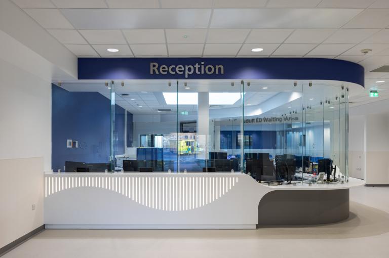 Urgent treatment centre, Newcastle