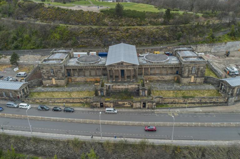 Old Royal High School 