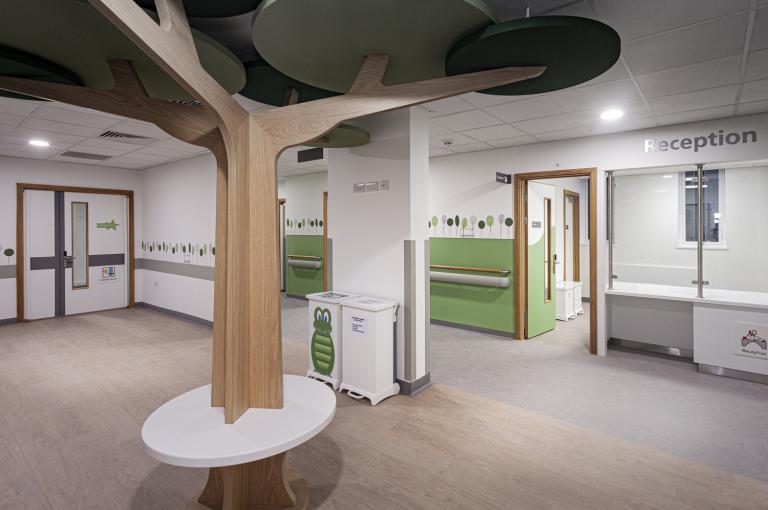 Queen Elizabeth Hospital 