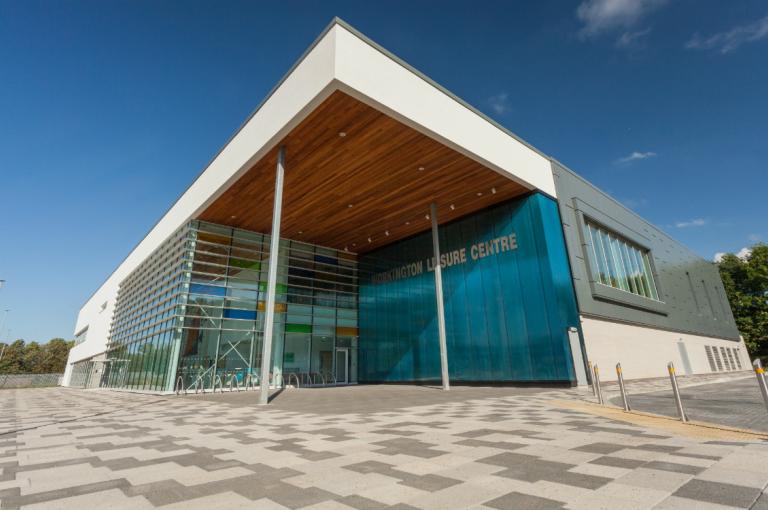 leisure centre