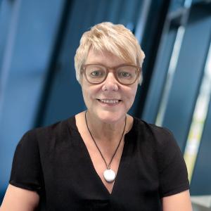 Robertson Facilities Management's Business Development Director Shona Dunsmore.