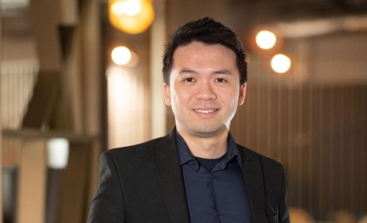 Client Relationship Manager for Procurement Hub, Philip Chan.