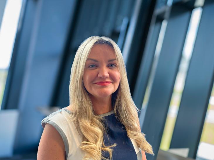 Charlotte Cordingley CEO Clear Futures strategic public sector partnership