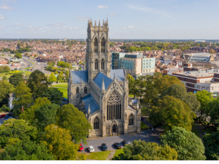 Yorkshire