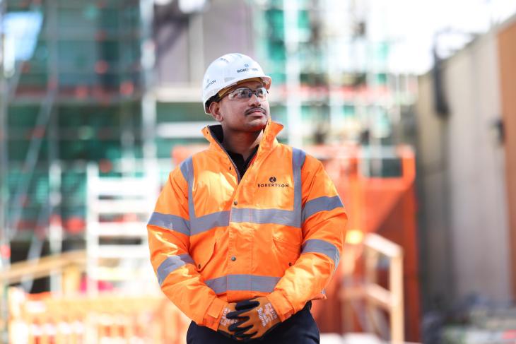 Site construction graduate