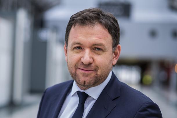 Elliot Robertson CEO Robertson Group