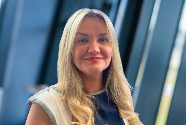 Charlotte Cordingley CEO Clear Futures strategic public sector partnership