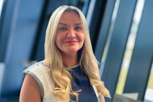 Charlotte Cordingley CEO Clear Futures strategic public sector partnership