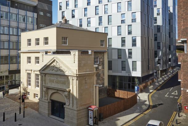 New Bridge Street