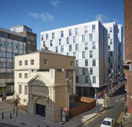 New Bridge Street