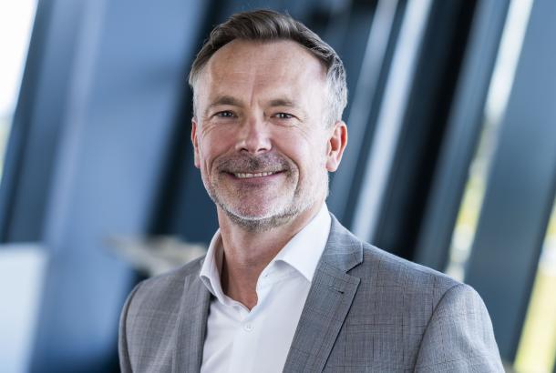 Scott Wilson Executive Director Robertson Group