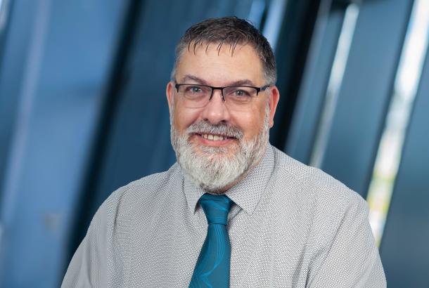 Andrew Coleman in office