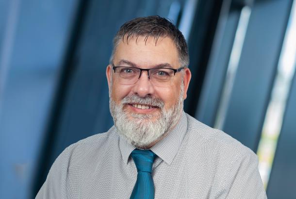 Andrew Coleman in office