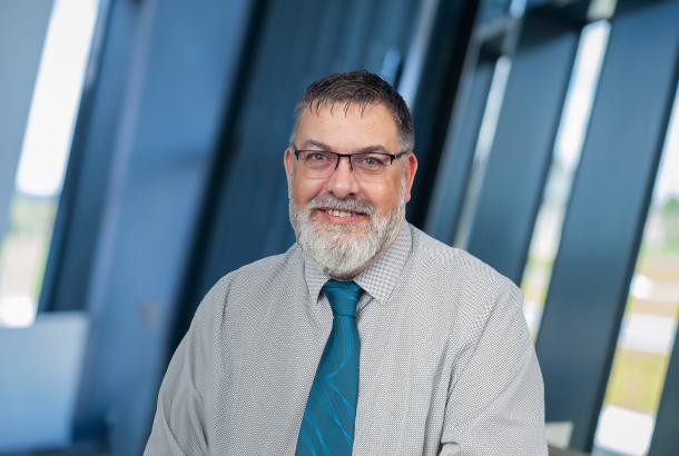 Andrew Coleman in office