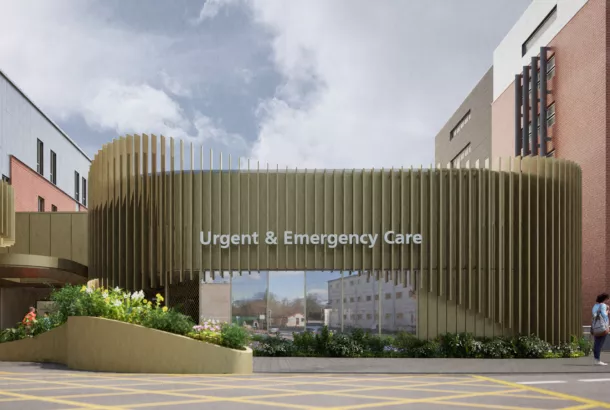 Urgent treatment centre Newcastle