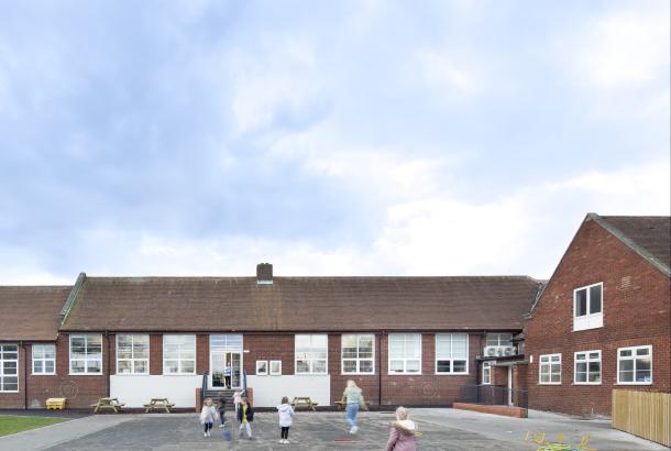 Amble Primary School