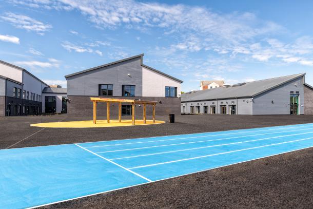 Robertson completes £29m CLT school for Aberdeen City Council