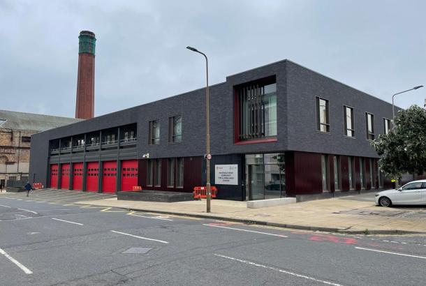 External image of McDonal Road Museum of Fire