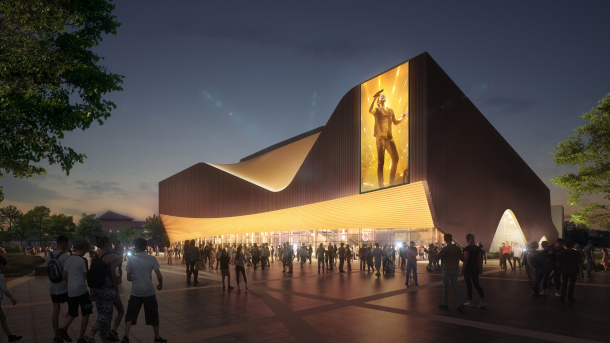 Cardiff Arena