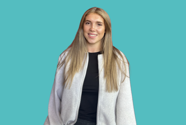 Lydia, apprentice to trainee site manager