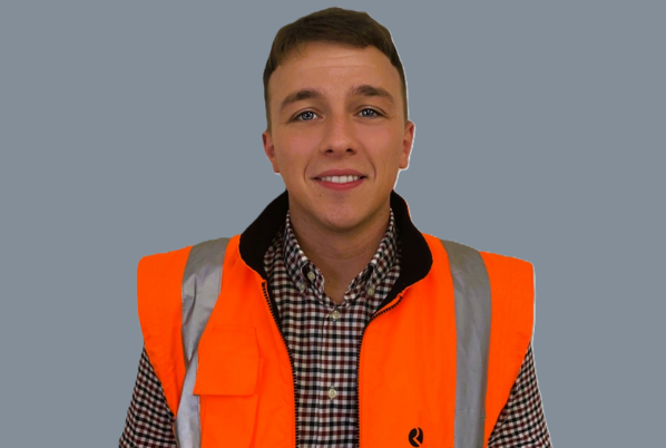 Graduate apprentice at Robertson Grou