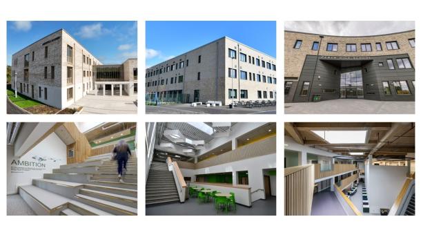 Tayside education Drumgeith Monifieth Perth