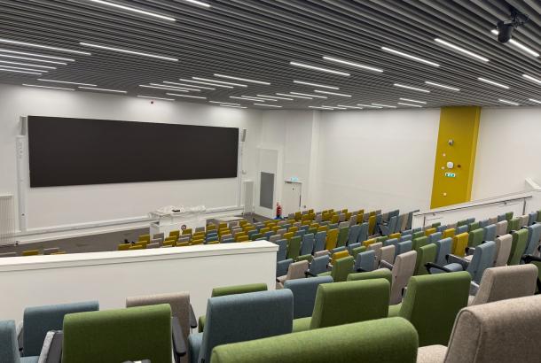 Appleton Tower, Edinburgh University