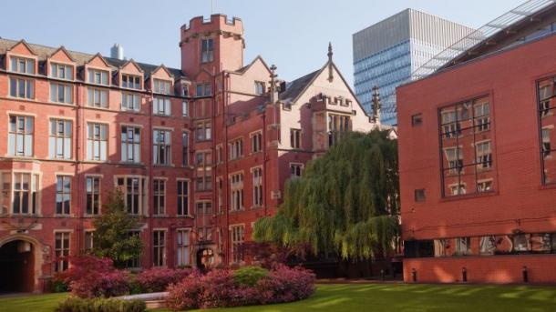 Science Building Re-roofing