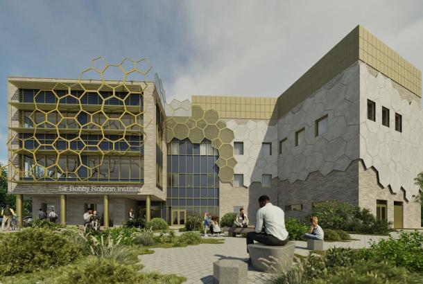 Sir Bobby Robson Cancer Centre