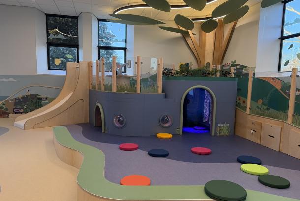 Elgin Library Refurb