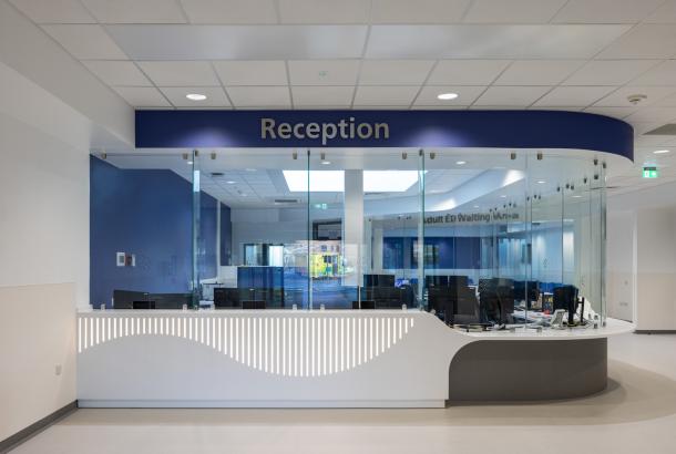 Urgent treatment centre, Newcastle