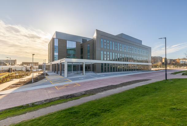 Life Sciences Innovation Hub, delivered by Robertson Construction Tayside