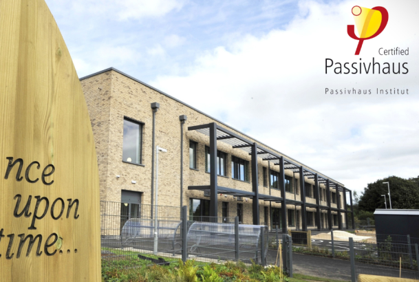 Montgomerie Park achieves Passivhaus certification