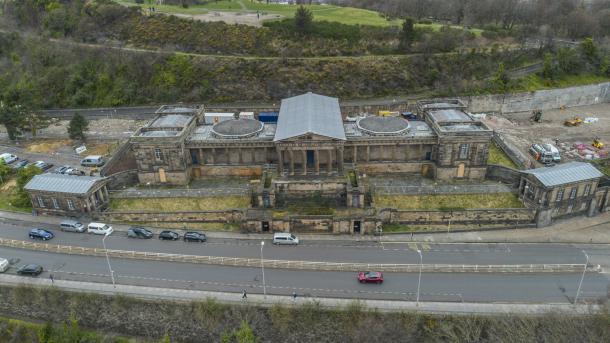 Old Royal High School 