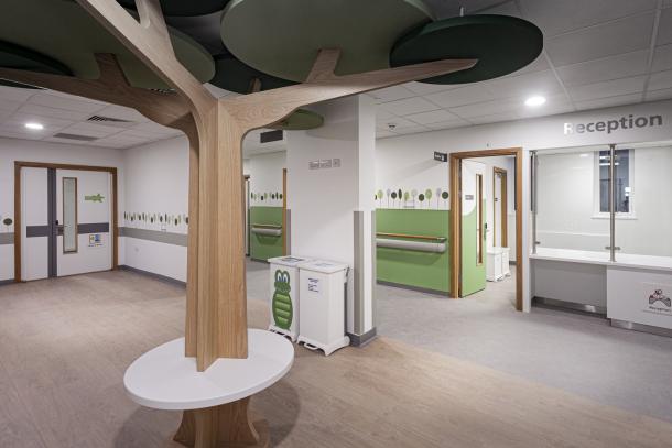 Queen Elizabeth Hospital 