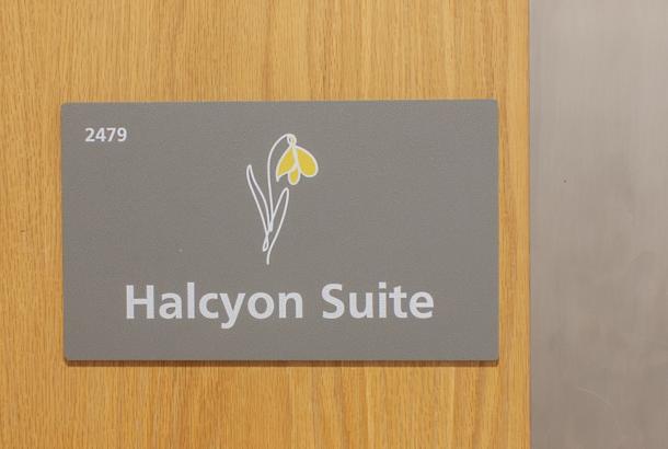 Halcyon Suite - Medical Architecture