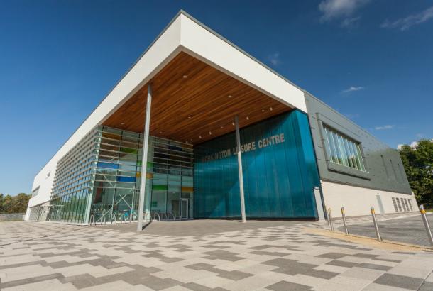 leisure centre
