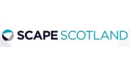 Scape Scotland framework logo - Robertson Construction routes to market